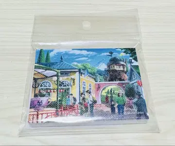 지브리 파크와 지브리 전 한정판 마그넷