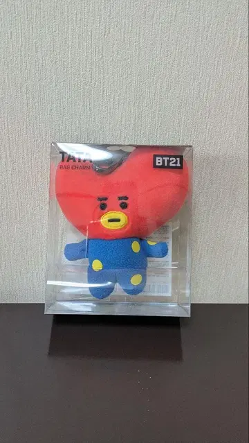 BTS BTS 스트랩이 달린 봉제 인형