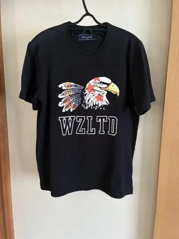 2016 whiz LIMLTED 이글 티셔츠 네이티브 독수리 일본제