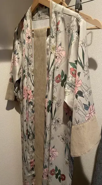AMATERAS 완판템 KIMONO 로브