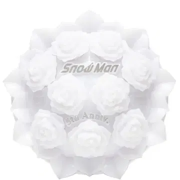 Snow Man 응원봉 Snow World
