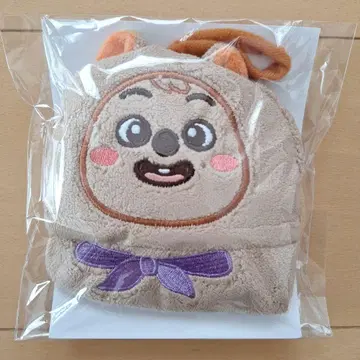 SKZOO 루프 타월 한 스키즈 한지성