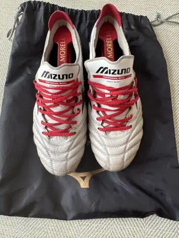 Mizuno Morelia Neo 3 화이트