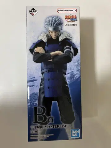 제일복권 NARUTO B상 센쥬 토비라마 피규어