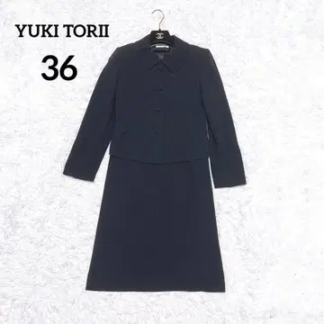 유키토리이 수험 세레모니 수트 자켓 원피스 7호 일본제