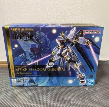 METALROBOT 혼 스트라이크 프리덤 건담 re:cordinate