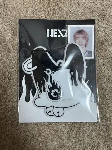 미개봉 새상품 NEXZ FOX2Y ID 홀더 O-RLY? 팝업