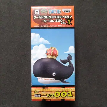ONE PIECE 월드 컬렉션 호에 ZOO