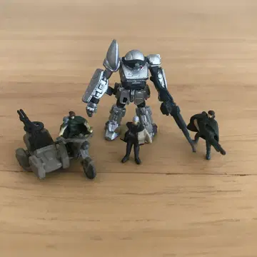 1/144 마이크로 스케일 보톰즈 vol.2 메로우 링크