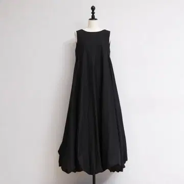 새상품 SeaRoomlynn 시루무린 2way 벌룬 원피스 M