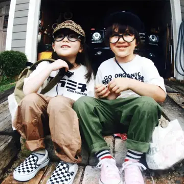 데님 앤 바지 텐지쿠 그라미치 니혼고 TEE 새상품 03 FITH
