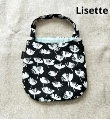 리제타 Lisette 린넨 미니 백
