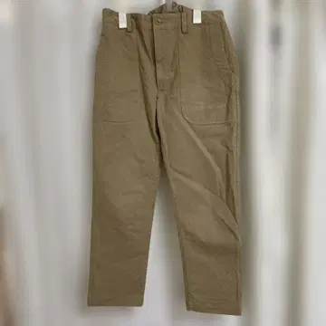 Own Garment products 베이지 치노 팬츠