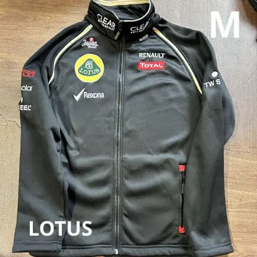 2012년 로터스 지급품 LOTUS 소프트 쉘 자켓 M