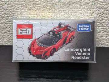 토미카 Lamborghini Veneno Roadster 미개봉 새상품