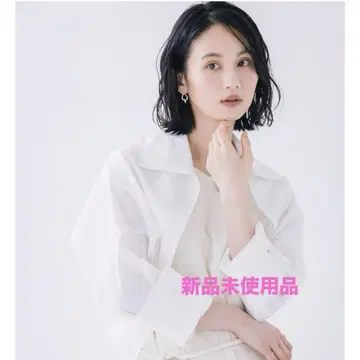 ATELIER N'S 셔츠 카라 볼레로 NS-301