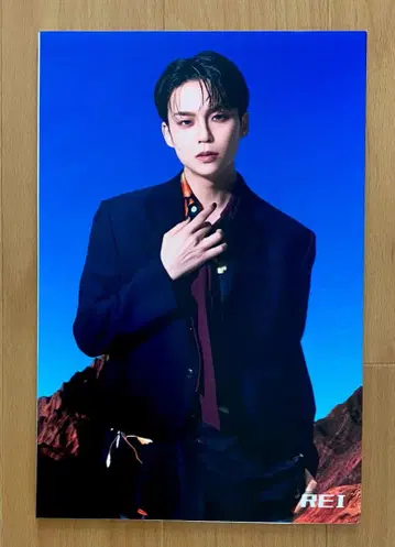 ONE N' ONLY 사와무라 레이 패널 전 당첨 상품 BLAST REI