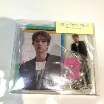 P1Harmony P1ayP1ayP1ay 지운 아크릴 스탠드