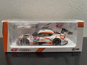 Spark SUPER GT 2023 au TOM'S Supra 36