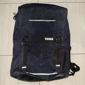 THULE 백팩 블랙