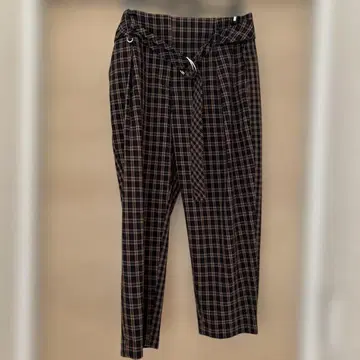 Paul Smith 체크 무늬 슬랙스 사이즈 40