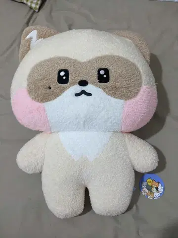 zeroni 플랫 봉제 인형  장하오 제로니 zb1 하니니 hanini