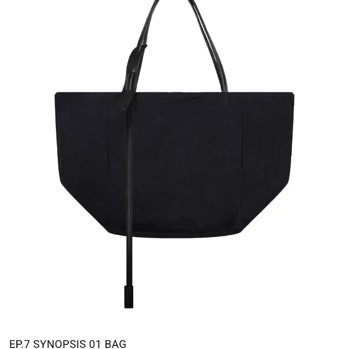 スリム xlim EP.7 SYNOPSIS 01 BAG BLACK XLIM | 엑슬림 XLIM EP7 01 BAG Black on Bunjang Global Site.