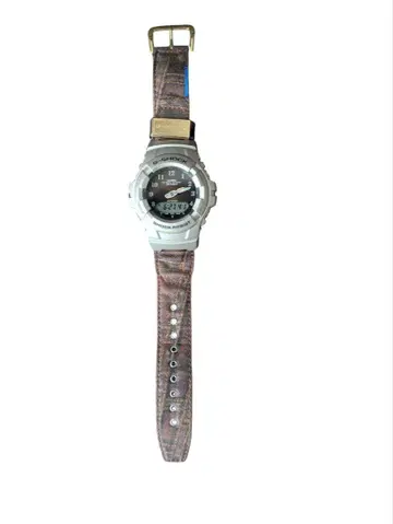 작동품 CASIO 카시오 G-SHOCK G-100 남성용 손목시계