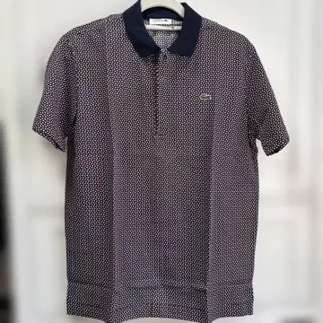 LACOSTE PH874E 피케 셔츠 사이즈 4