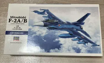 미조립 결품 하세가와 E15 1/72 미쓰비시 F-2A/B