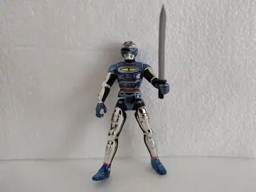 우주 형사 샤이다 피규어 당시 제품 9.4cm