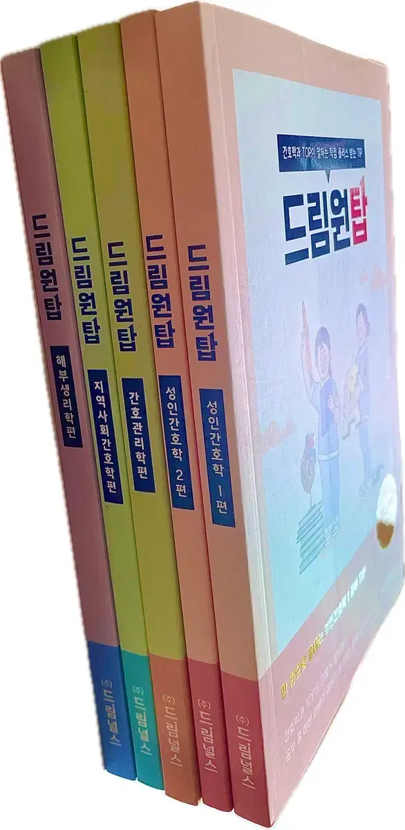 New Dream One Top Nursing Anatomy and Physiology, Adult Nursing, Nursing Management, Community Health Nursing