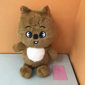 미사용 straykids 스키즈 테디베어 SKZOO 한쿼카