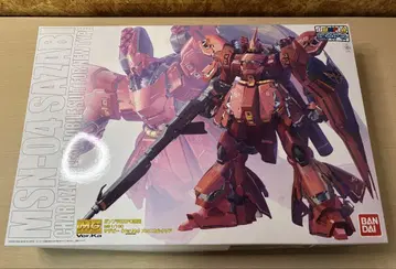 MG 1/100 사자비 (Ver.Ka) 건담 프라모델 EXPO 한정판