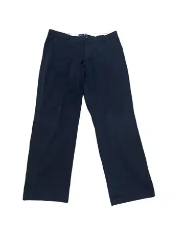 DOCKERS 다커스 클래식 핏 w36 l32 치노 팬츠 블랙 구제 의류