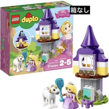 LEGO 듀플로 라푼젤의 탑 [10878]