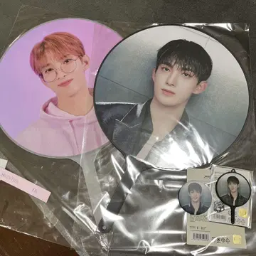SEVENTEEN 세븐틴 세부치 부채 IMAGE PICKET