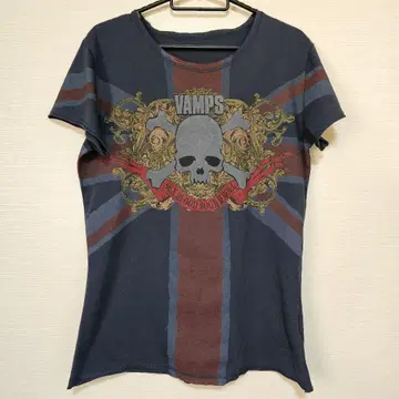 VAMPS LINE 2014 LONDON PRE-LIVE 티셔츠