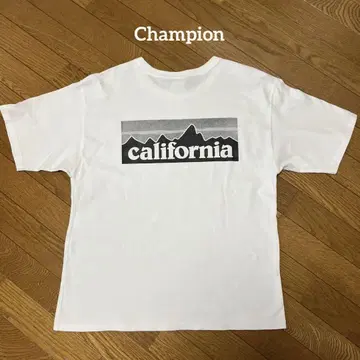 Champion 챔피온 티셔츠 캘리포니아(M)