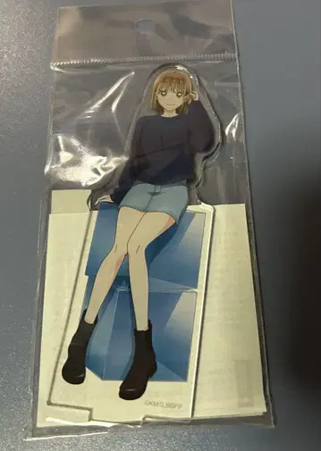 푸른상자 점프 페스타 아크릴 스탠드 카노 치나츠