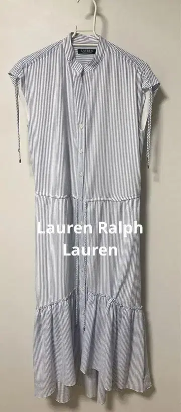 Lauren Ralph Lauren 스트라이프 원피스