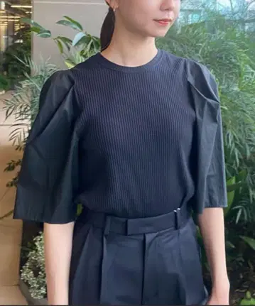 개럴개런트 볼륨 쓰리 리브 컷 티셔츠