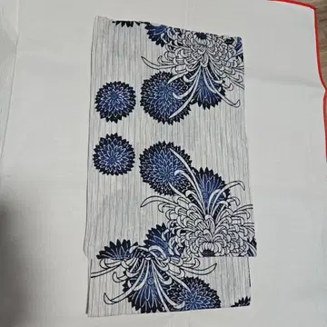 교육용 실 포함 새상품 유카타 L