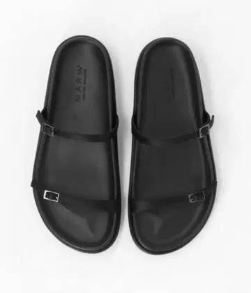 MARW UNITED ARROWS 발 2벨트 샌들