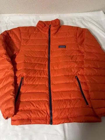 patagonia 파타고니아 다운 자켓 다운 스웨터 사이즈 M
