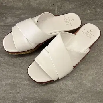 *934* 더블 스탠다드 클로징 샌들 23.5cm