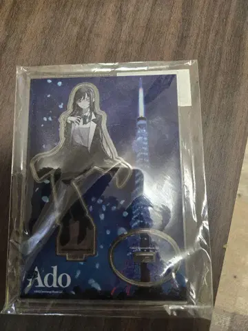 Ado 도쿄 타워 아크릴 스탠드