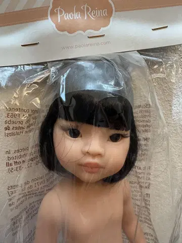 파올라 레이나 인형 3개 세트