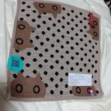 Atsuko Matano 고양이 디자인 타월