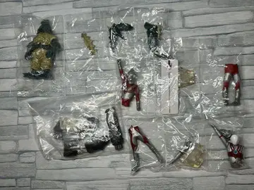 궁극의 대괴수 얼티밋 몬스터즈 얼티밋 솔리드 피규어